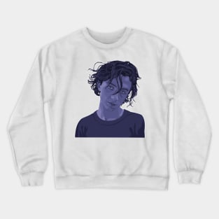 Timothee Chalamet Crewneck Sweatshirt